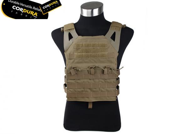 G TMC 15 Ver Jumper Plate Carrier ( Matte CB )